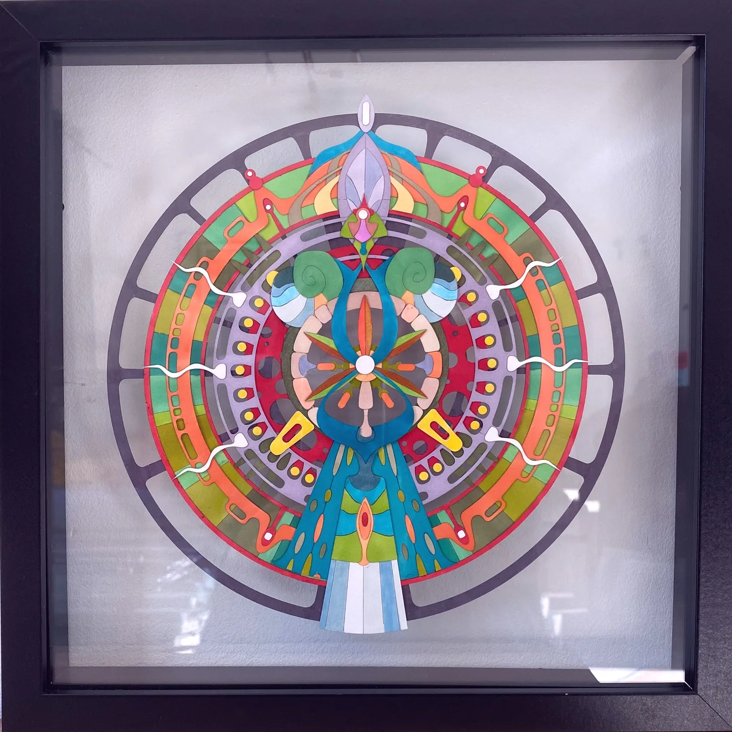 Univers  -  Mandala 02