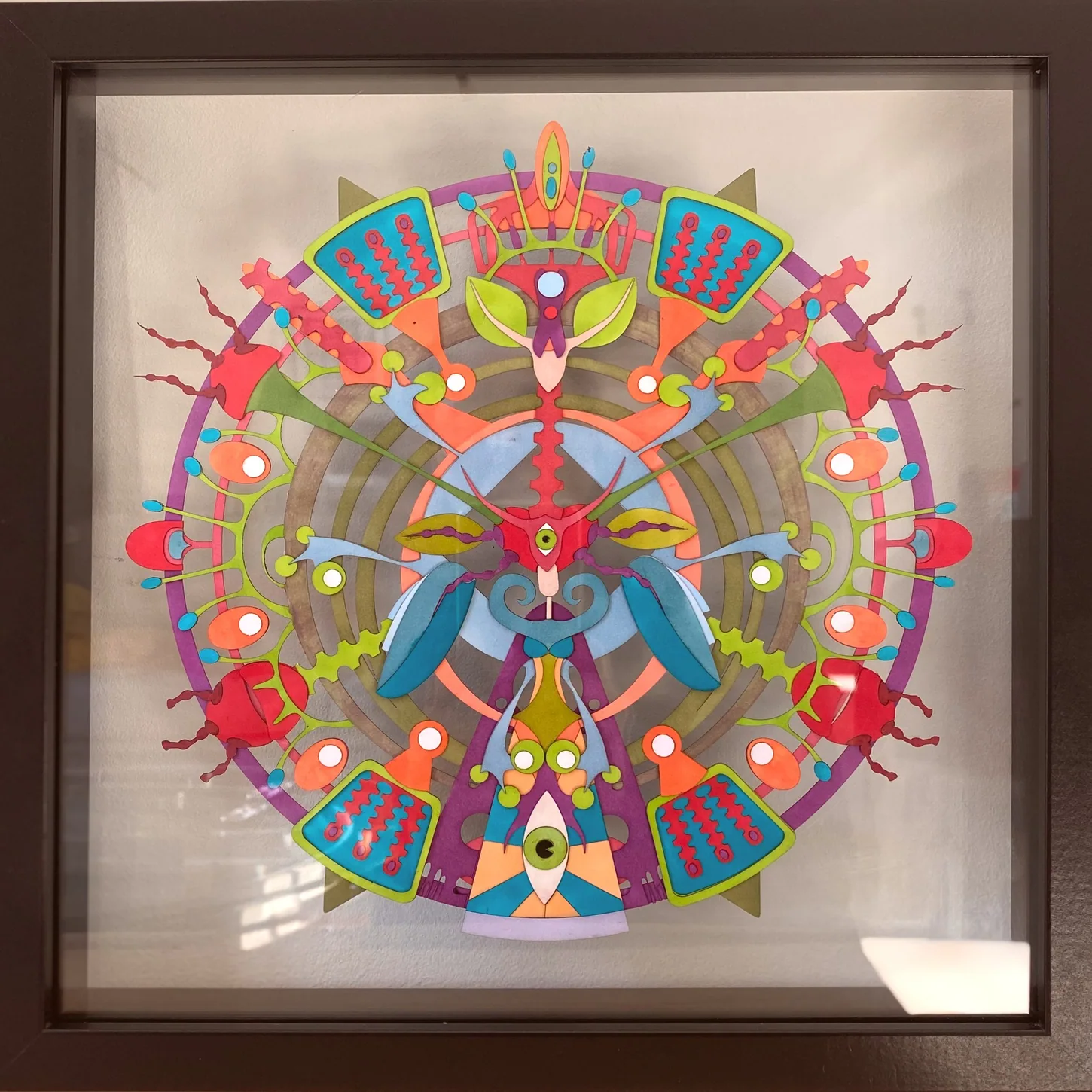 Univers  -  Mandala 04